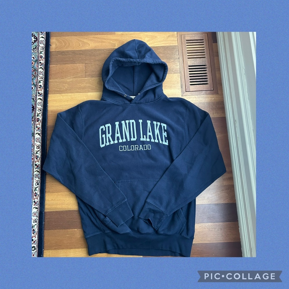 Unisex Colorado hoodie M